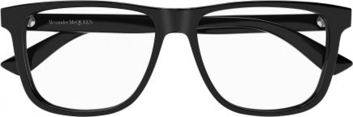 Alexander McQueen AM0463O Eyeglasses - view 2